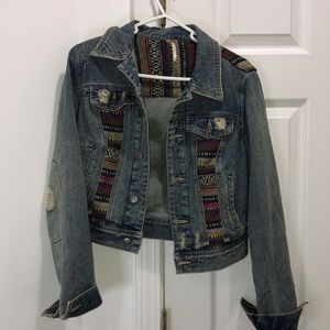Vintage jean jacket